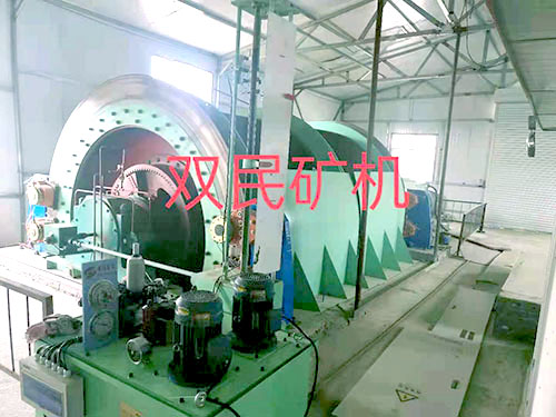 礦井提升機(jī)