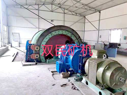 礦井提升機(jī)